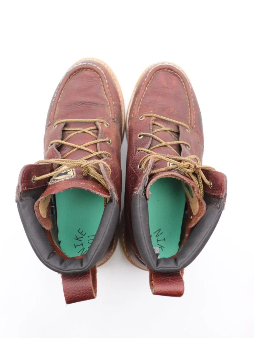 Red Wing Irish Setter 83605 Men's 11.5 D Ashby 6